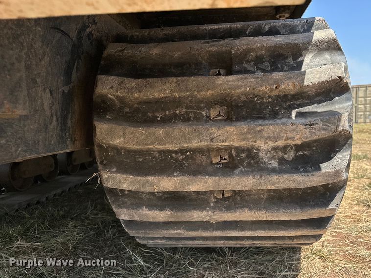 image for item EJ8915 IHI  IC50  track carrier with digger derrick 