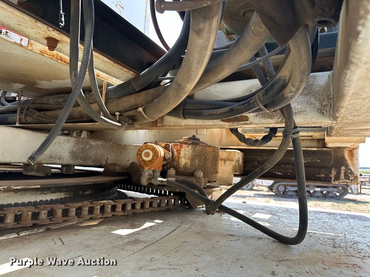 image for item EJ8916 2000 Freightliner  FL80 pressure digger truck