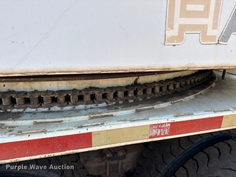 image for item EJ8916 2000 Freightliner  FL80 pressure digger truck