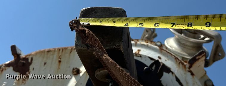 image for item EJ8916 2000 Freightliner  FL80 pressure digger truck