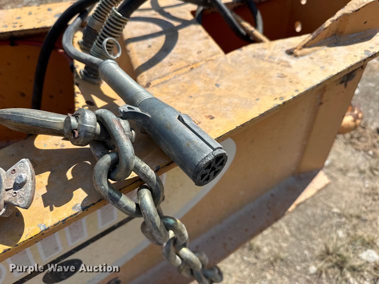 image for item EJ8917 2019 Econoline  DP1825DA equipment trailer