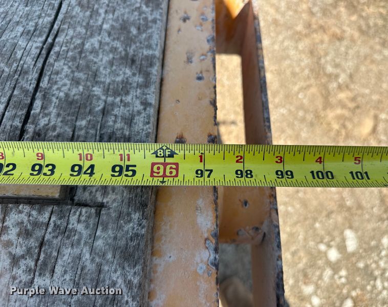 image for item EJ8917 2019 Econoline  DP1825DA equipment trailer