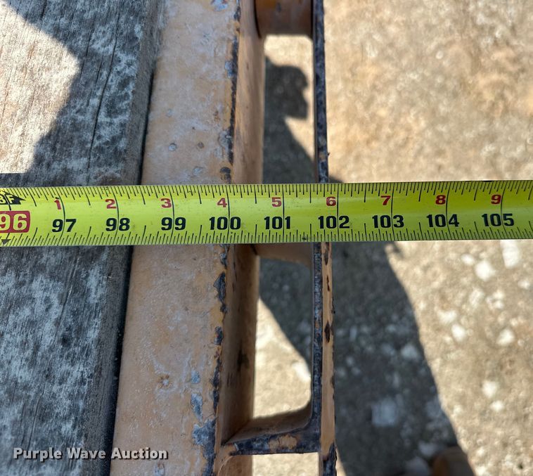 image for item EJ8917 2019 Econoline  DP1825DA equipment trailer