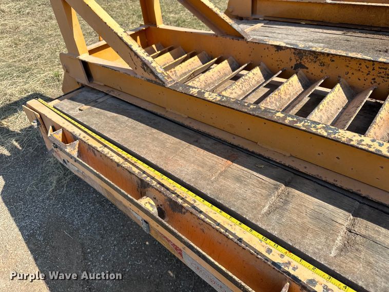 image for item EJ8917 2019 Econoline  DP1825DA equipment trailer