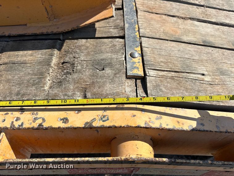 image for item EJ8917 2019 Econoline  DP1825DA equipment trailer