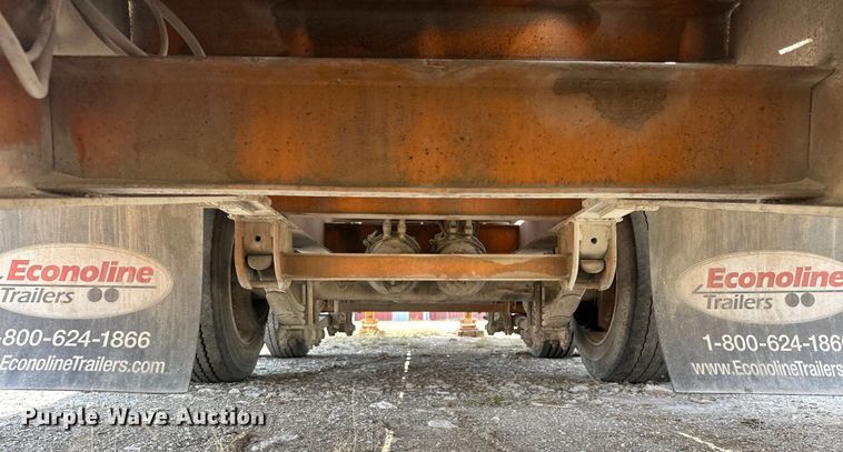 image for item EJ8917 2019 Econoline  DP1825DA equipment trailer