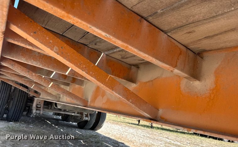 image for item EJ8917 2019 Econoline  DP1825DA equipment trailer