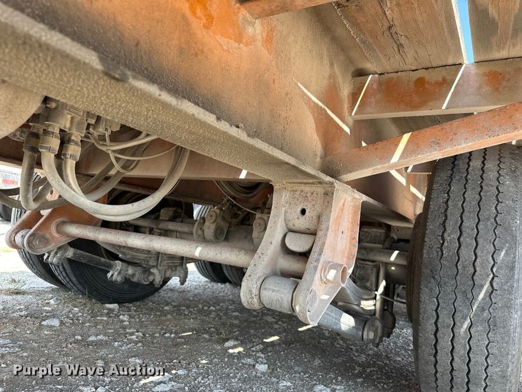 image for item EJ8917 2019 Econoline  DP1825DA equipment trailer