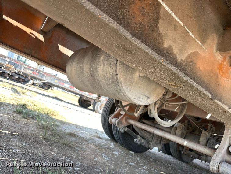 image for item EJ8917 2019 Econoline  DP1825DA equipment trailer