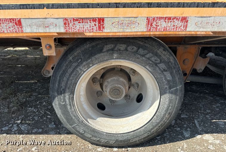image for item EJ8917 2019 Econoline  DP1825DA equipment trailer