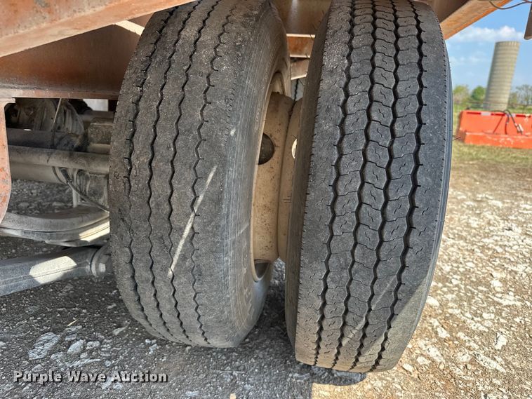 image for item EJ8917 2019 Econoline  DP1825DA equipment trailer