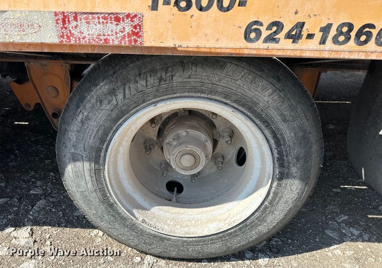 image for item EJ8917 2019 Econoline  DP1825DA equipment trailer