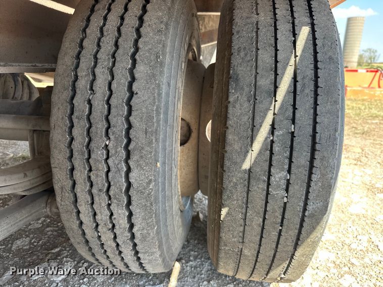 image for item EJ8917 2019 Econoline  DP1825DA equipment trailer