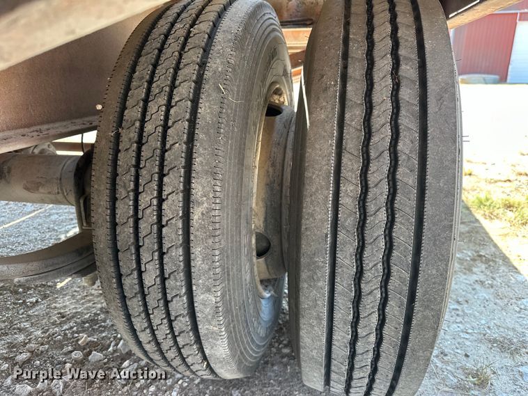 image for item EJ8917 2019 Econoline  DP1825DA equipment trailer