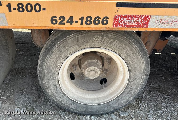 image for item EJ8917 2019 Econoline  DP1825DA equipment trailer