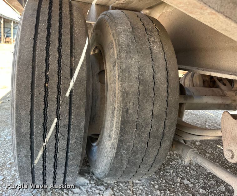 image for item EJ8917 2019 Econoline  DP1825DA equipment trailer