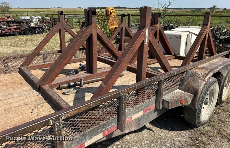 image for item EJ8921 (4) reel stands 