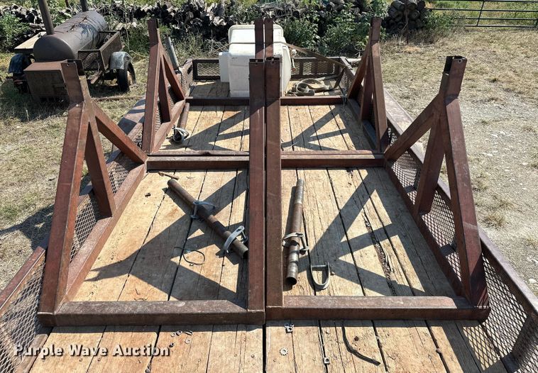 image for item EJ8921 (4) reel stands 