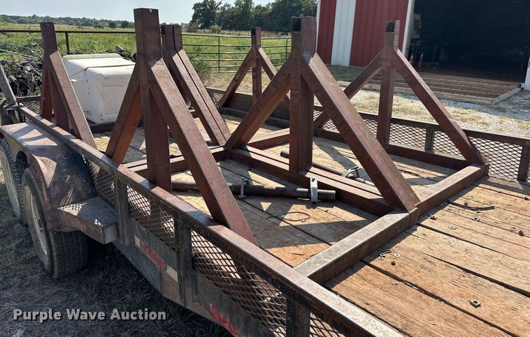 image for item EJ8921 (4) reel stands 