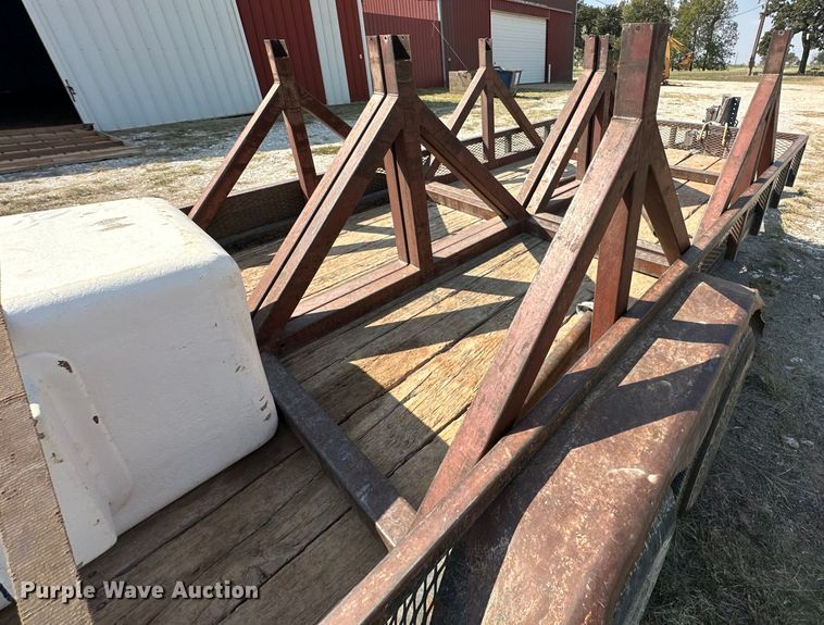 image for item EJ8921 (4) reel stands 