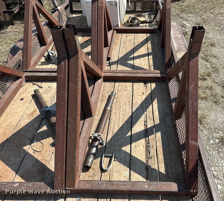 image for item EJ8921 (4) reel stands 