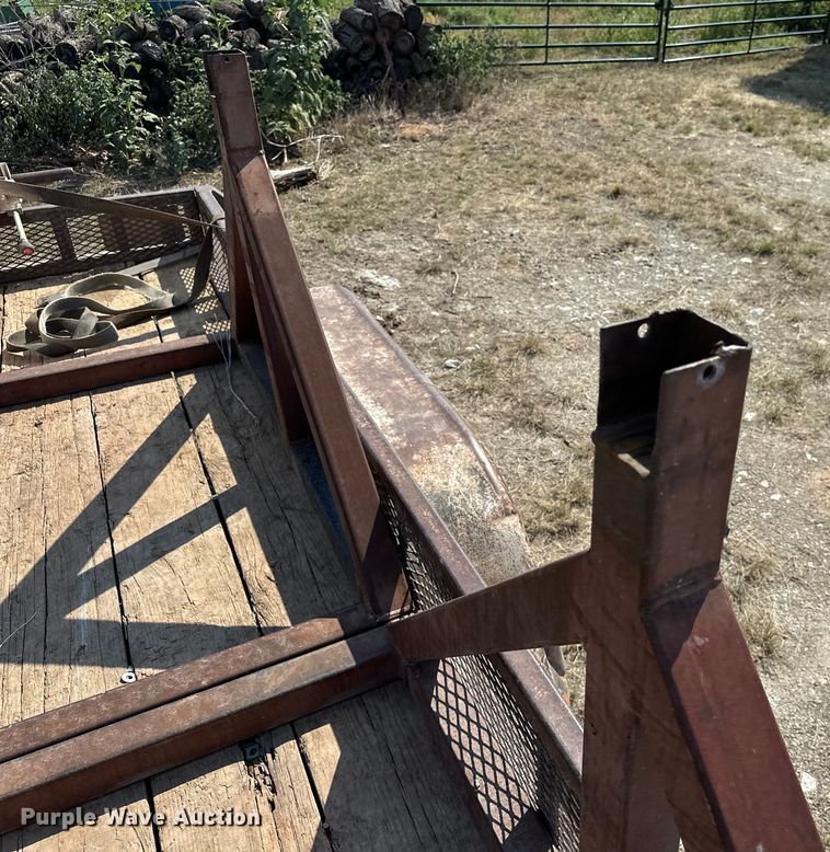 image for item EJ8921 (4) reel stands 