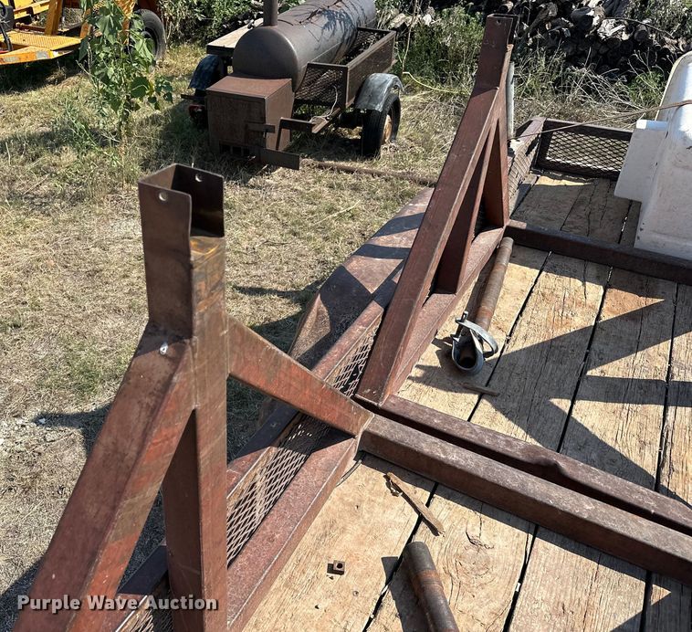 image for item EJ8921 (4) reel stands 