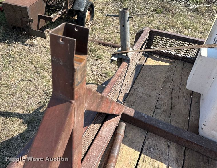 image for item EJ8921 (4) reel stands 