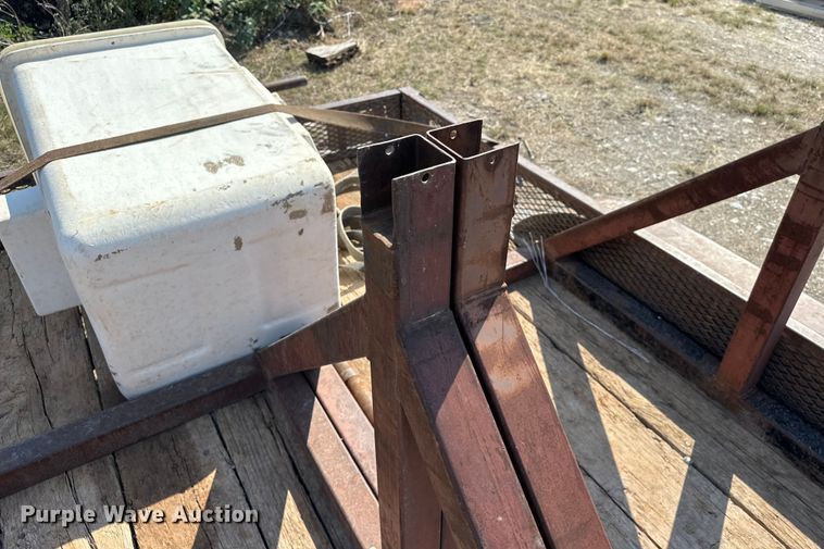 image for item EJ8921 (4) reel stands 