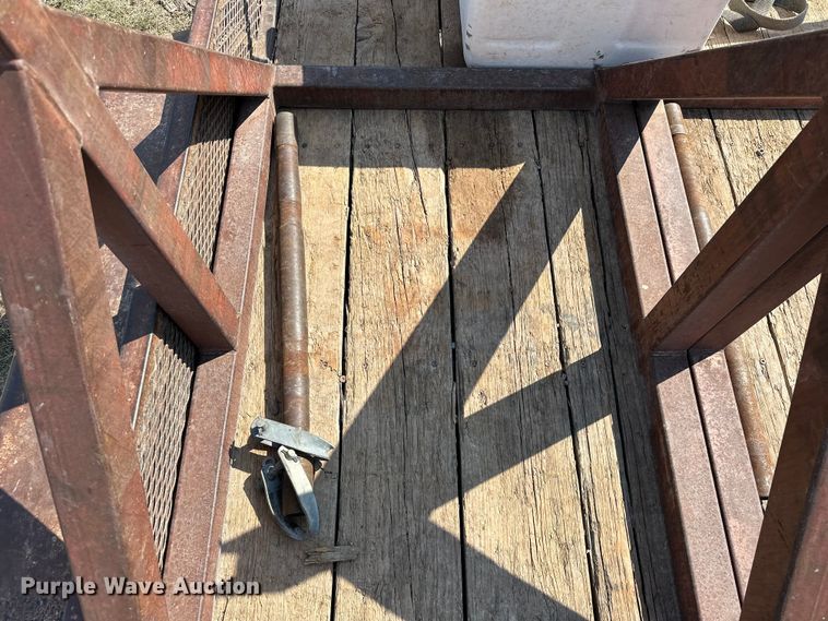 image for item EJ8921 (4) reel stands 