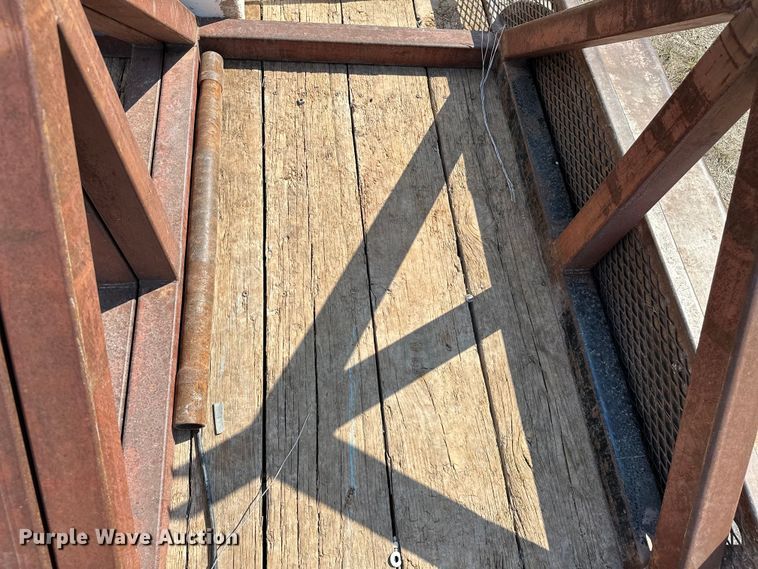 image for item EJ8921 (4) reel stands 