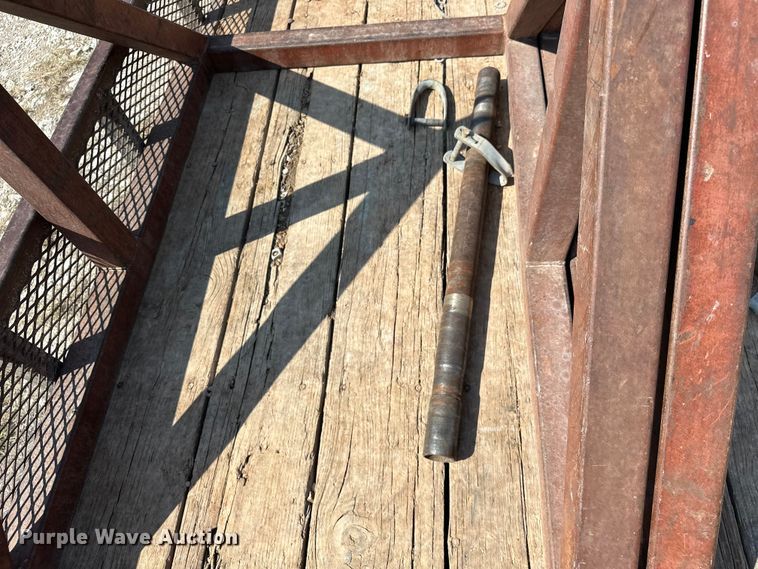 image for item EJ8921 (4) reel stands 