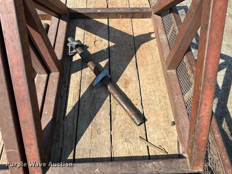 image for item EJ8921 (4) reel stands 