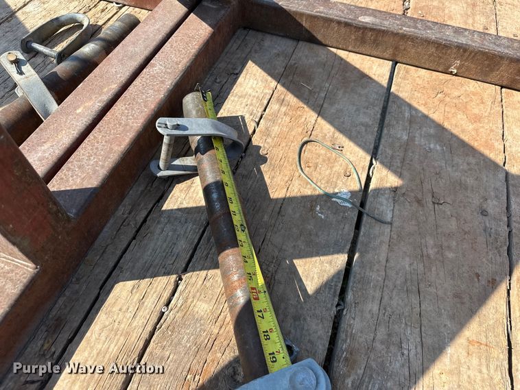 image for item EJ8921 (4) reel stands 