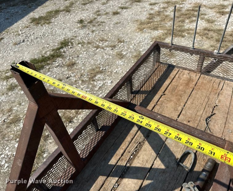 image for item EJ8921 (4) reel stands 