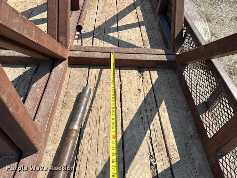 image for item EJ8921 (4) reel stands 