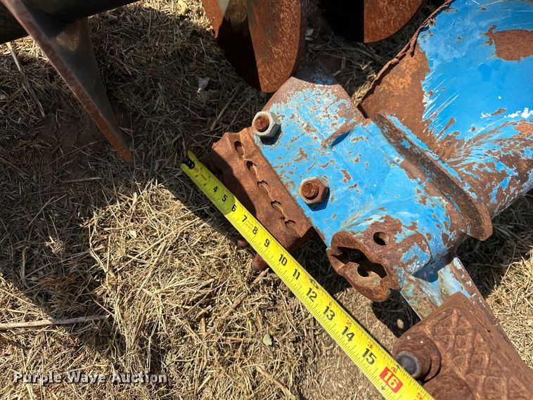 image for item EJ8922 (2) auger bits 