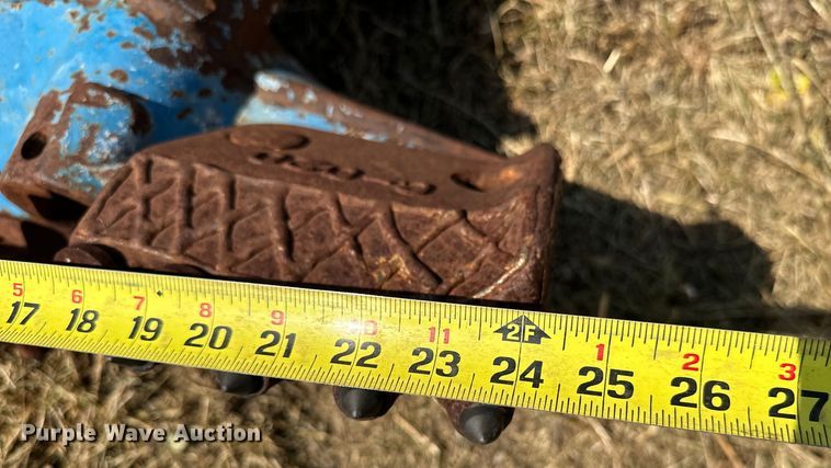 image for item EJ8922 (2) auger bits 