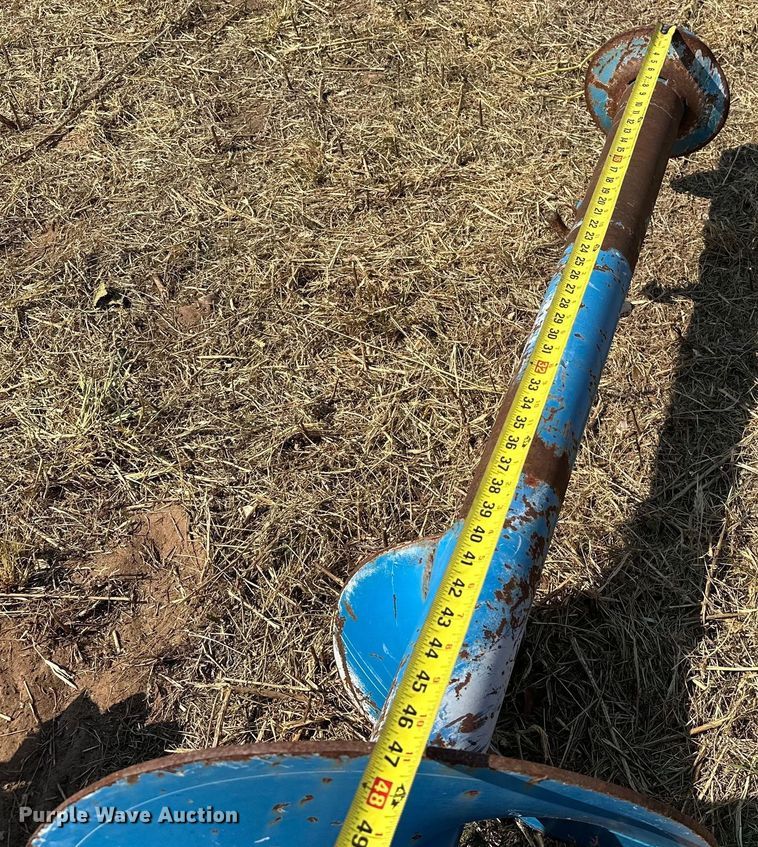 image for item EJ8922 (2) auger bits 