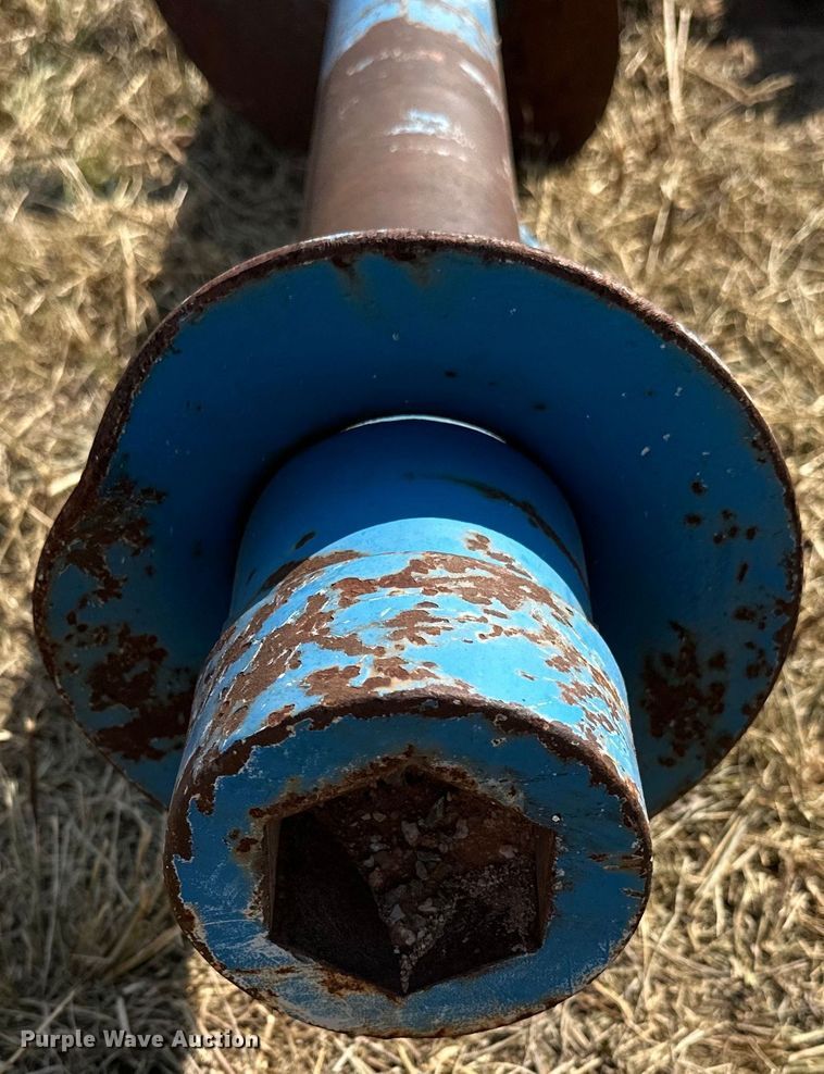 image for item EJ8922 (2) auger bits 