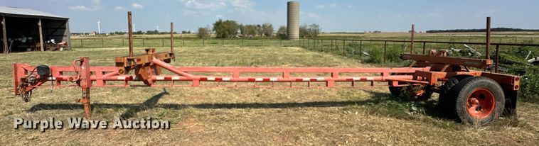 image for item EJ8923 Pole trailer