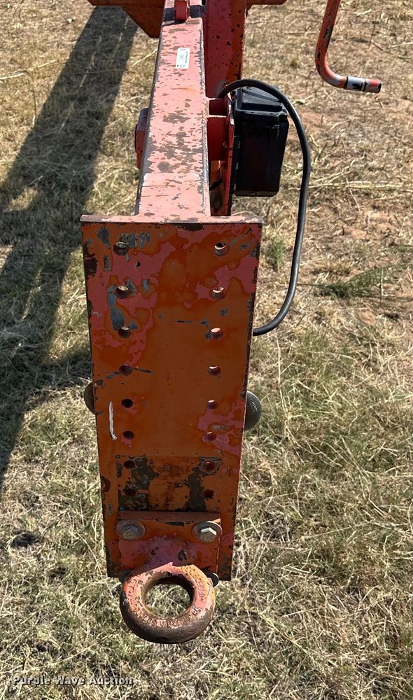 image for item EJ8923 Pole trailer