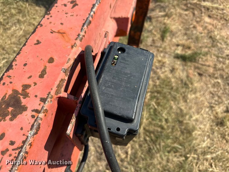 image for item EJ8923 Pole trailer