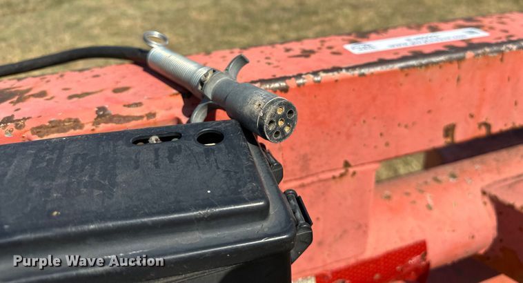 image for item EJ8923 Pole trailer