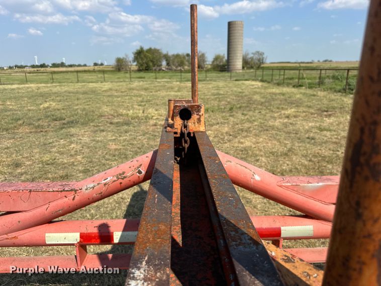 image for item EJ8923 Pole trailer