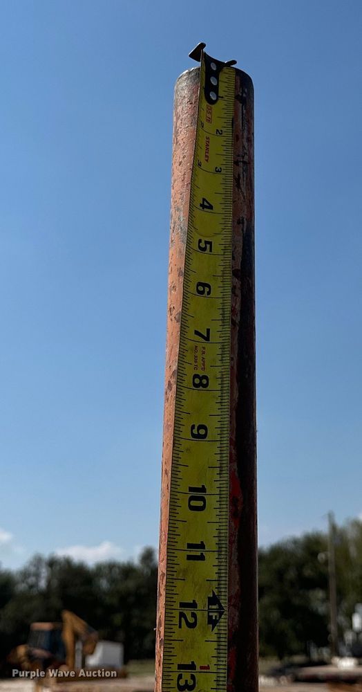 image for item EJ8923 Pole trailer