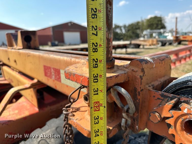 image for item EJ8923 Pole trailer