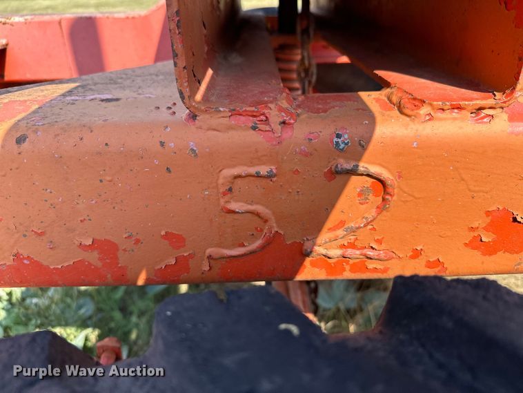 image for item EJ8923 Pole trailer