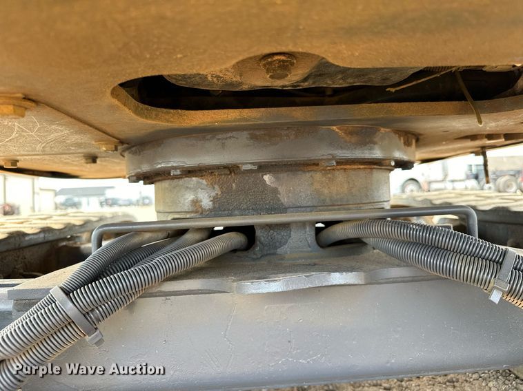 image for item EJ8967 2016 John Deere 17G mini excavator