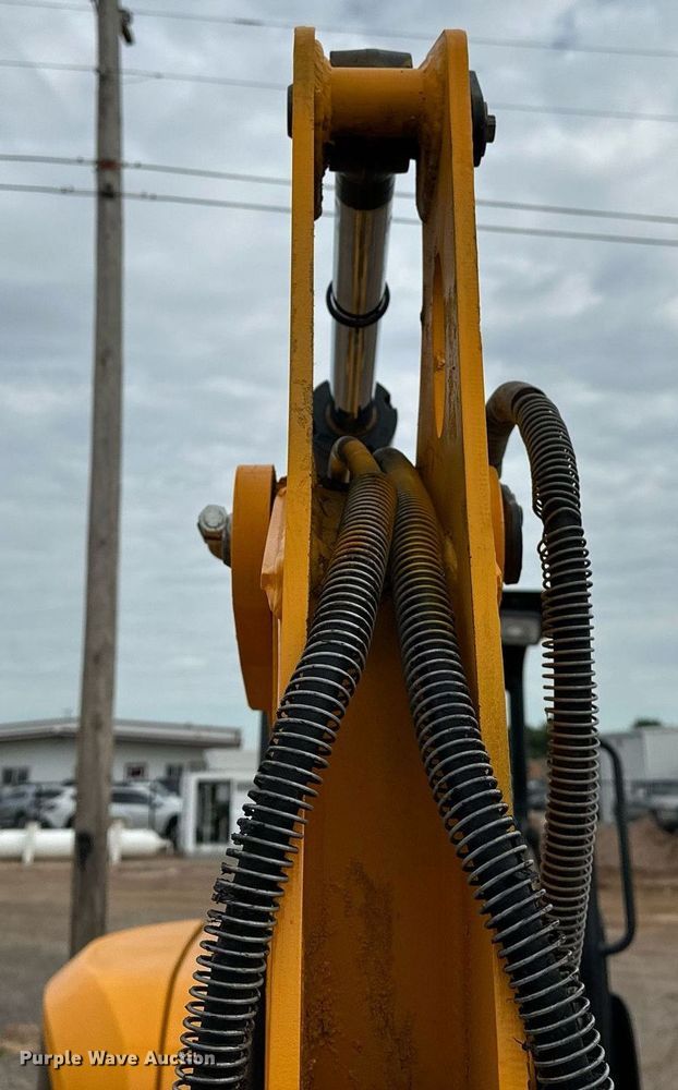 image for item EJ8968 2014 Caterpillar  303.5E mini excavator